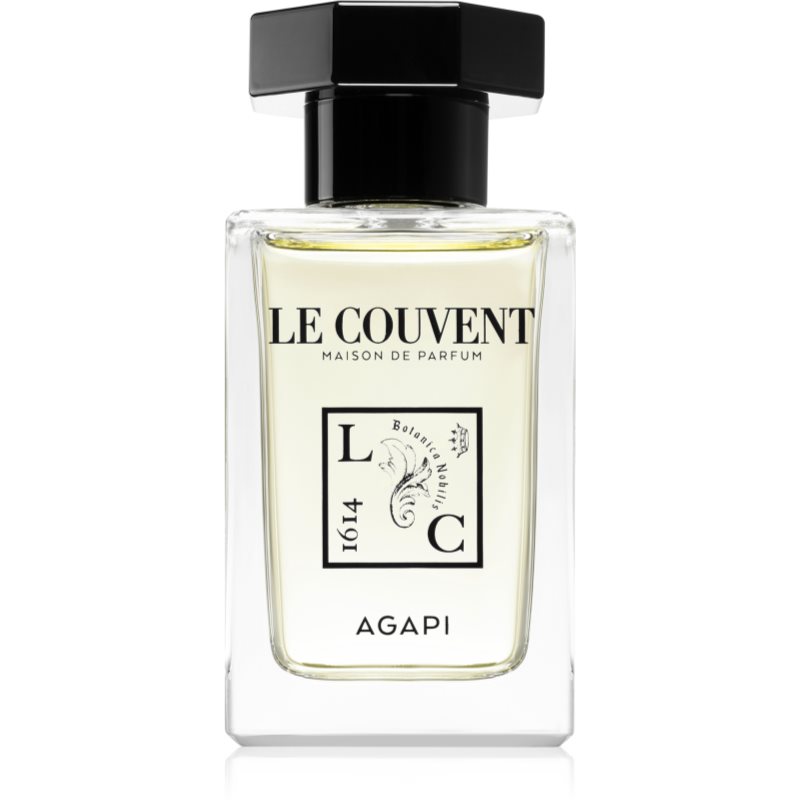 Le Couvent Maison de Parfum Singulières Agapi parfemska voda uniseks 50 ml
