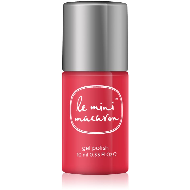 

Le Mini Macaron Single Gel Polish гелевий лак для нігтів з використанням УФ/ЛЕД лампи відтінок Persimmon
