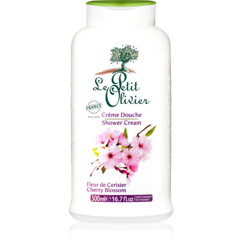

Le Petit Olivier Cherry Blossom Крем для душу