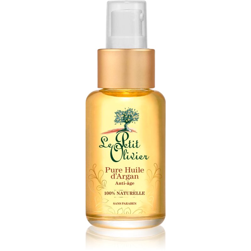 

Le Petit Olivier Argan Oil агранова олія