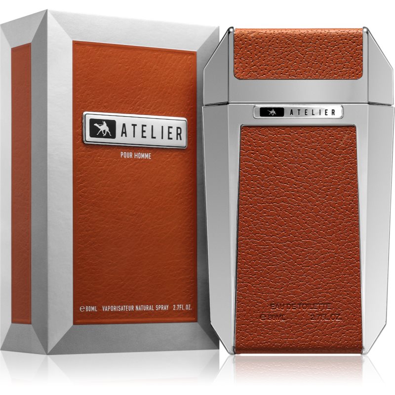 Thumbnail - Le Chameau Atelier Eau de Toilette für Herren 80 ml