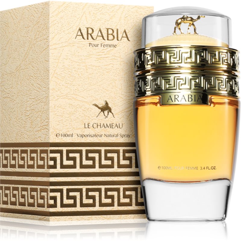 Le Chameau Arabia Eau De Parfum For Women 100 Ml