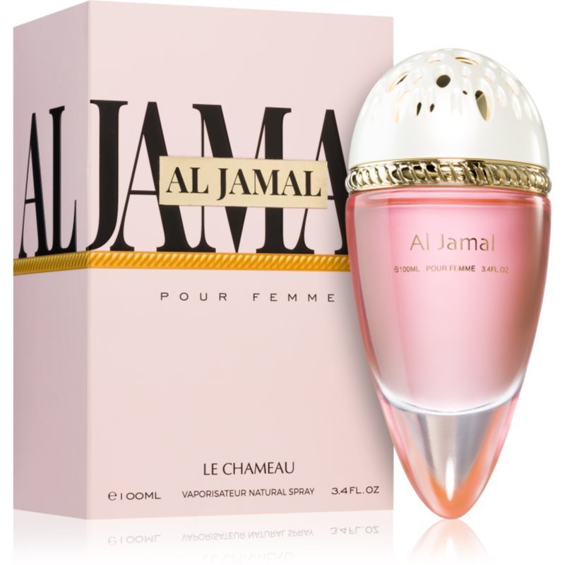 Le Chameau Al Jamal Eau de Parfum für Damen 100 ml