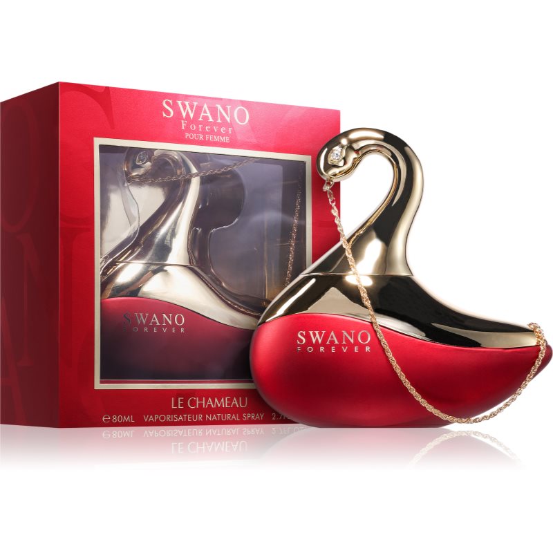 Le Chameau Swano Forever Eau de Parfum für Damen 80 ml