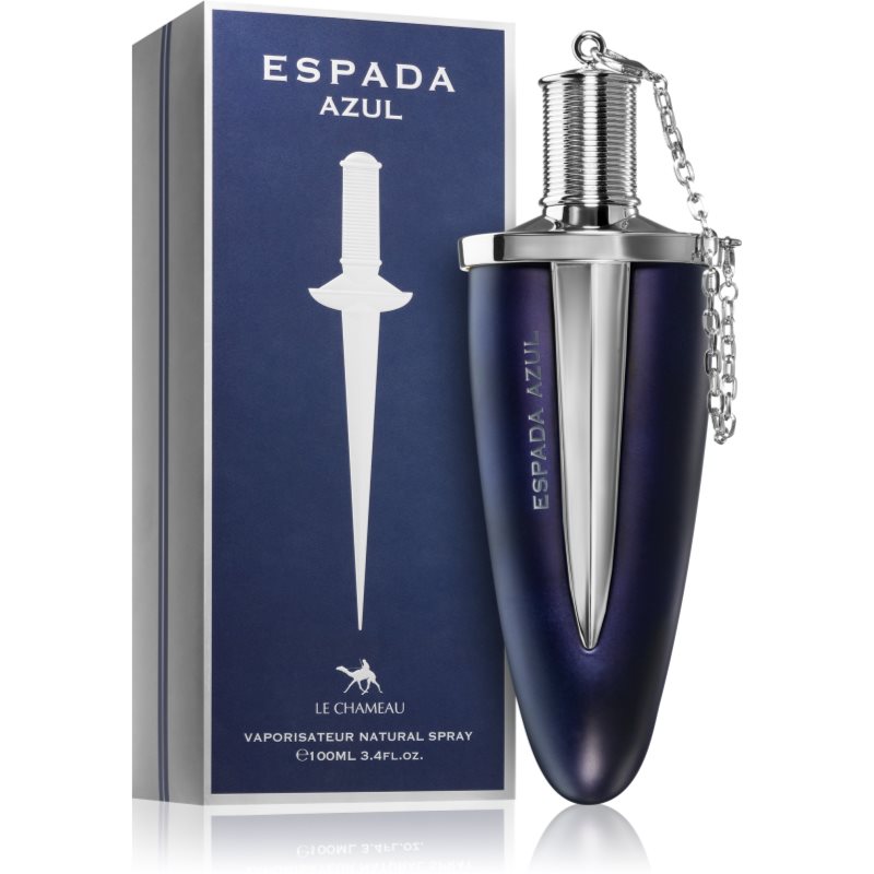 Le Chameau Espada Azul Eau de Parfum für Herren 100 ml