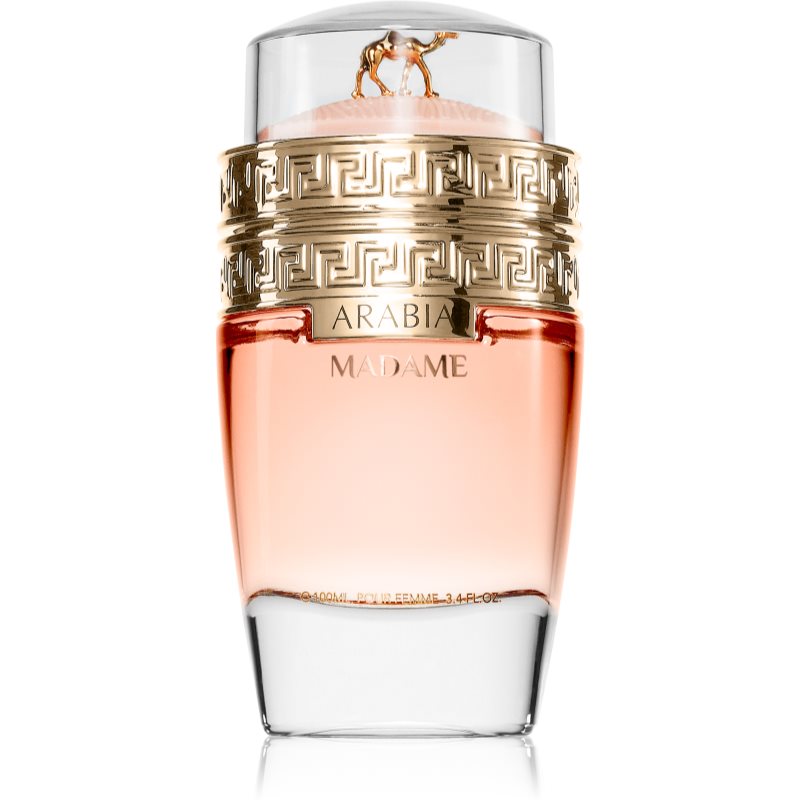 Le Chameau Arabia Madame Eau de Parfum pour femme 100 ml female