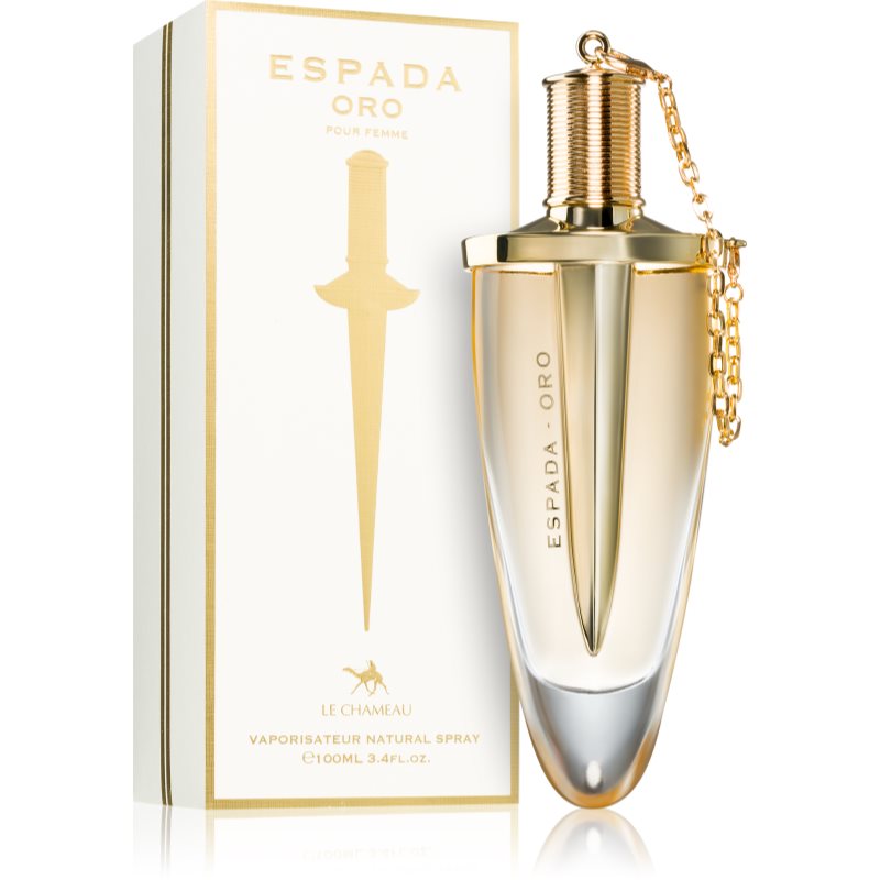 Le Chameau Espada Oro Eau de Parfum für Damen 100 ml