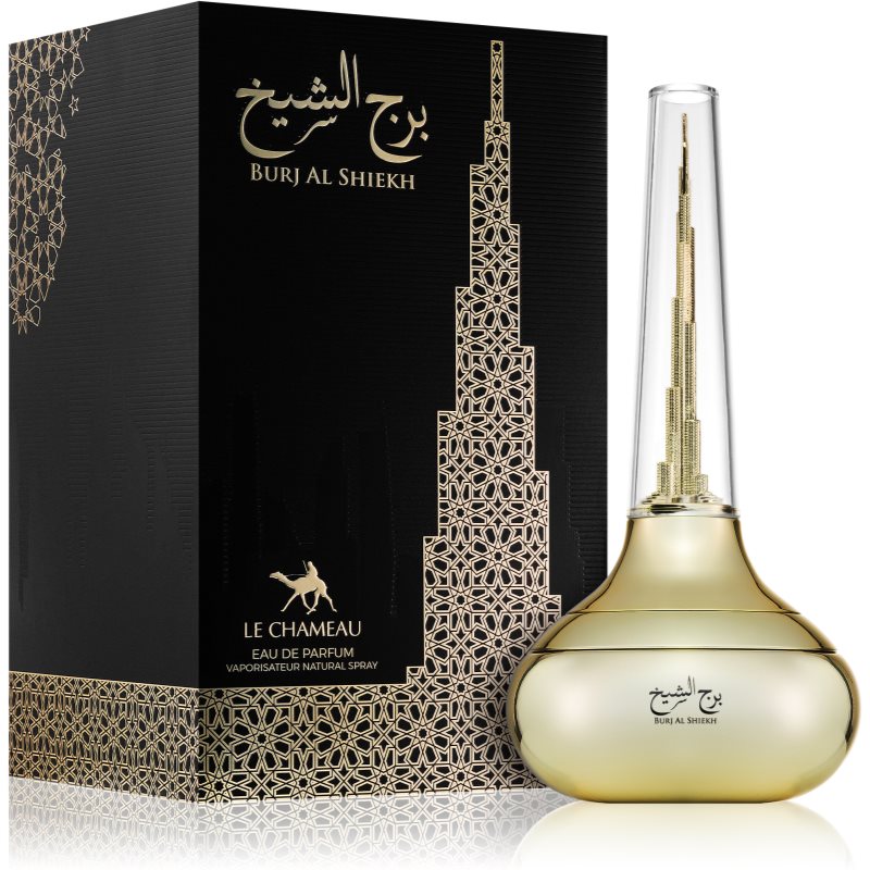 Le Chameau Burj Al Shiekh Eau De Parfum Unisex 100 Ml