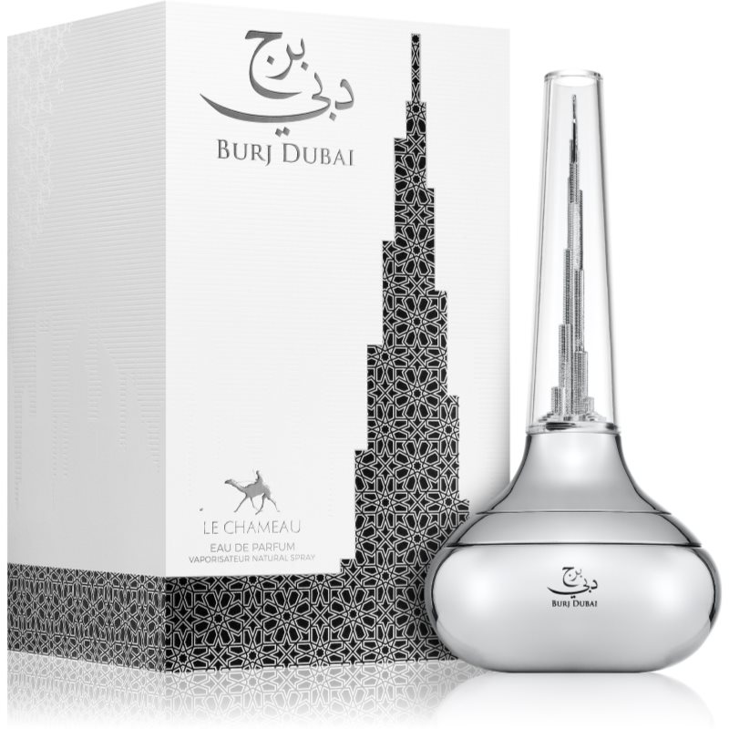 Le Chameau Burj Dubai Eau de Parfum Unisex 100 ml
