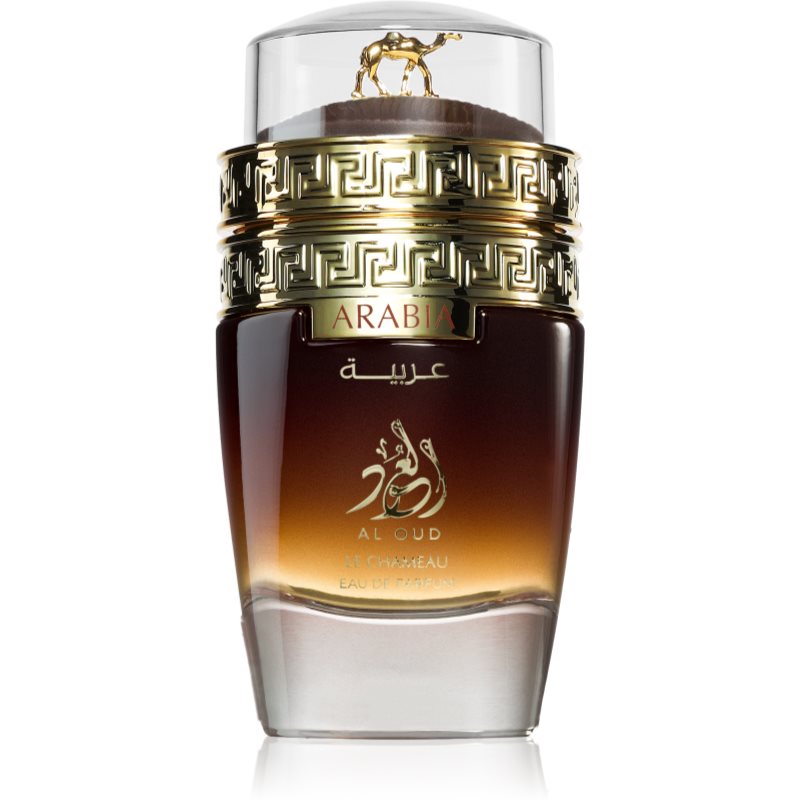 Le Chameau Arabia Al Oud Eau De Parfum Mixte 100 Ml