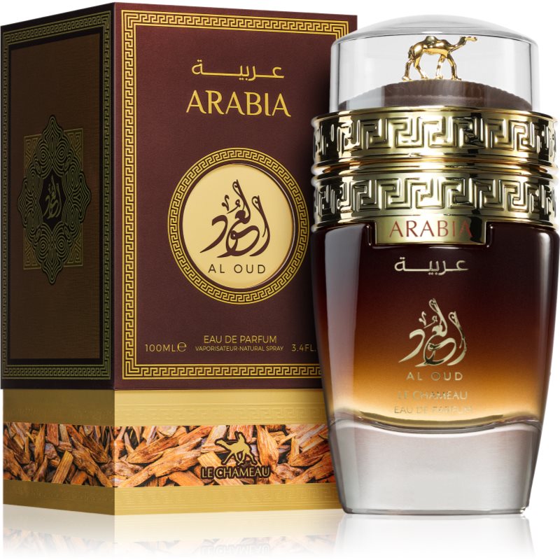 Le Chameau Arabia Al Oud Eau De Parfum Mixte 100 Ml