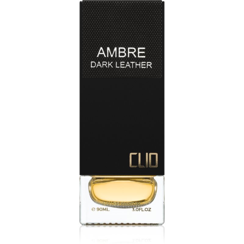 Le Chameau Le Chameau Clio Ambre Dark Leather Eau de Parfum unisex 90 ml