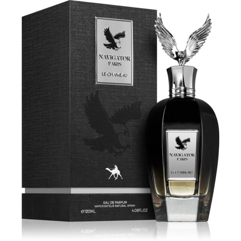 Le Chameau Navigator Paris Eau de Parfum für Herren 120 ml