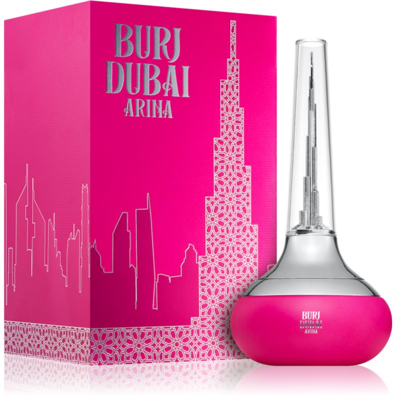 Le Chameau Burj Dubai Arina Eau de Parfum für Damen 100 ml