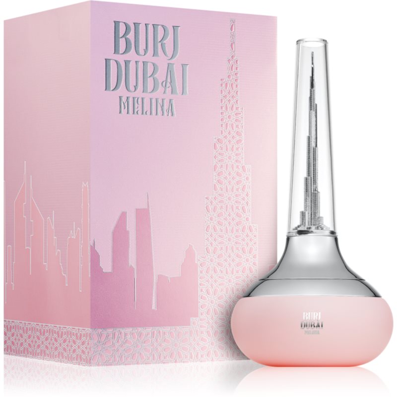 Le Chameau Burj Dubai Melina Eau de Parfum für Damen 100 ml