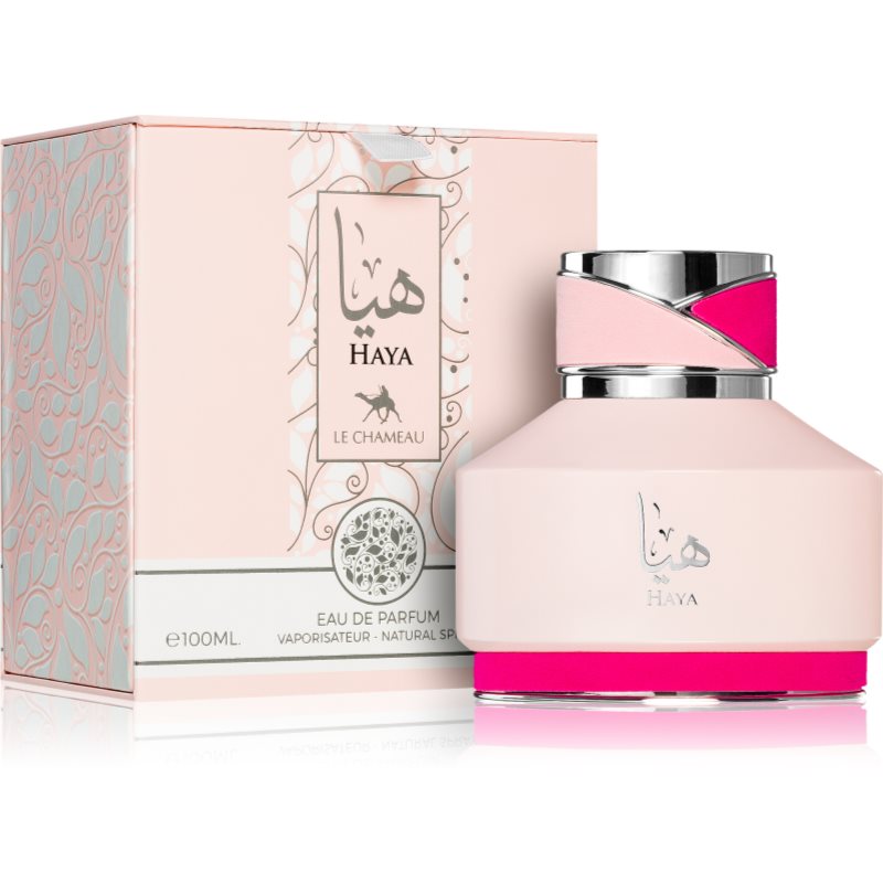 Le Chameau Haya Eau de Parfum für Damen 100 ml