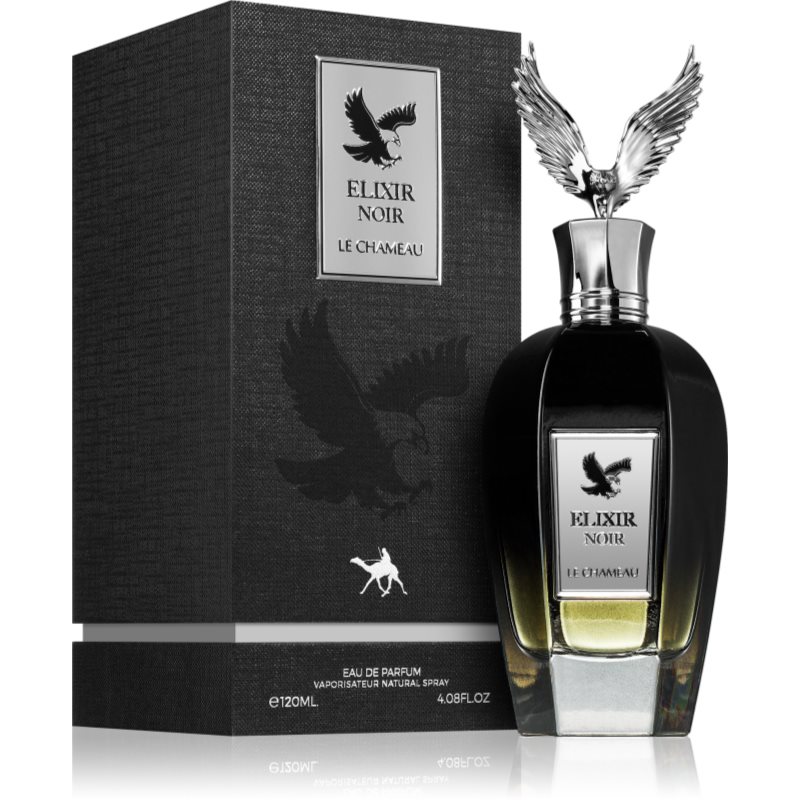 Le Chameau Elixir Noir Eau De Parfum Mixte 120 Ml