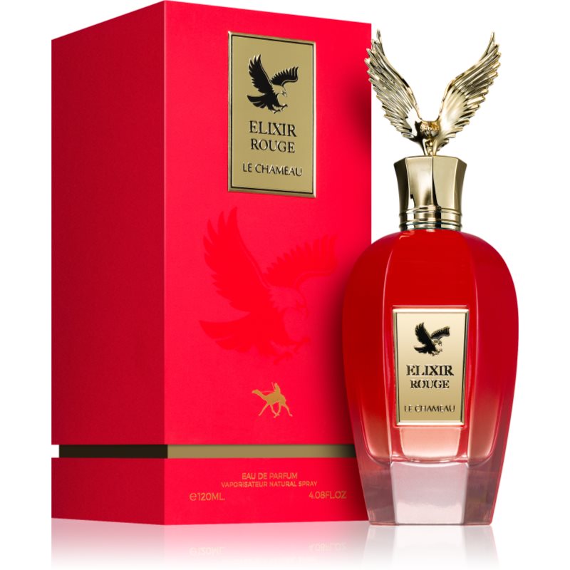 Le Chameau Elixir Rouge Eau de Parfum Unisex 120 ml