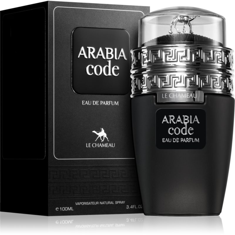 Le Chameau Arabia Code Eau De Parfum For Women 100 Ml