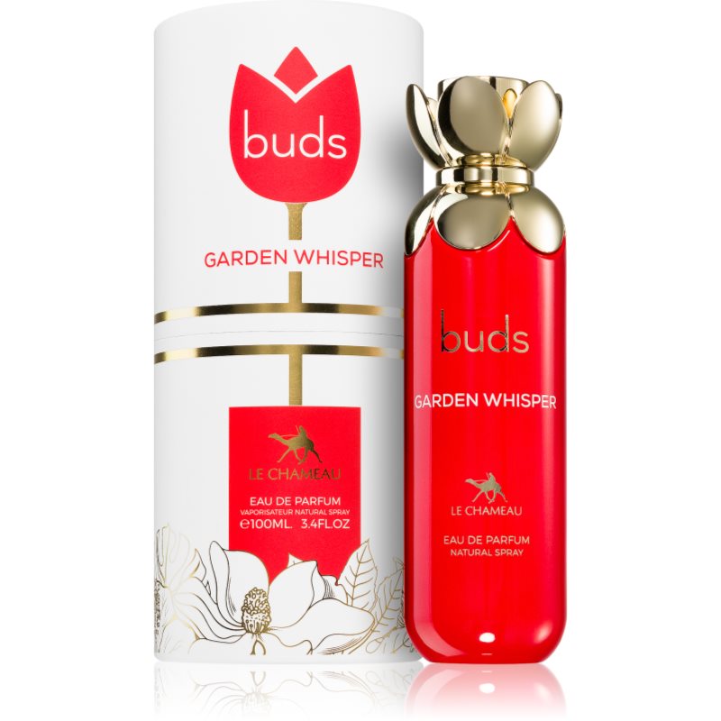 Le Chameau Buds Garden Whisper Eau De Parfum Mixte 100 Ml