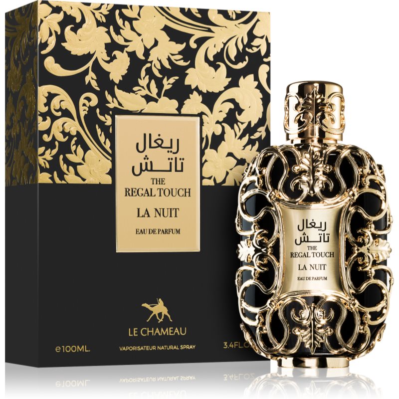 Thumbnail - Le Chameau Regal Touch La Nuit Eau de Parfum Unisex 100 ml