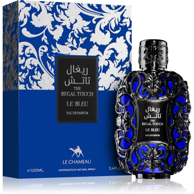 Thumbnail - Le Chameau Regal Touch La Blue Eau de Parfum Unisex 100 ml