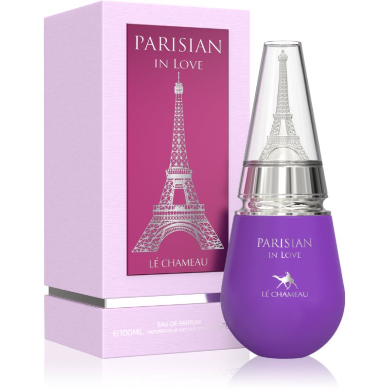 Le Chameau Parisian In Love Eau de Parfum für Damen 100 ml