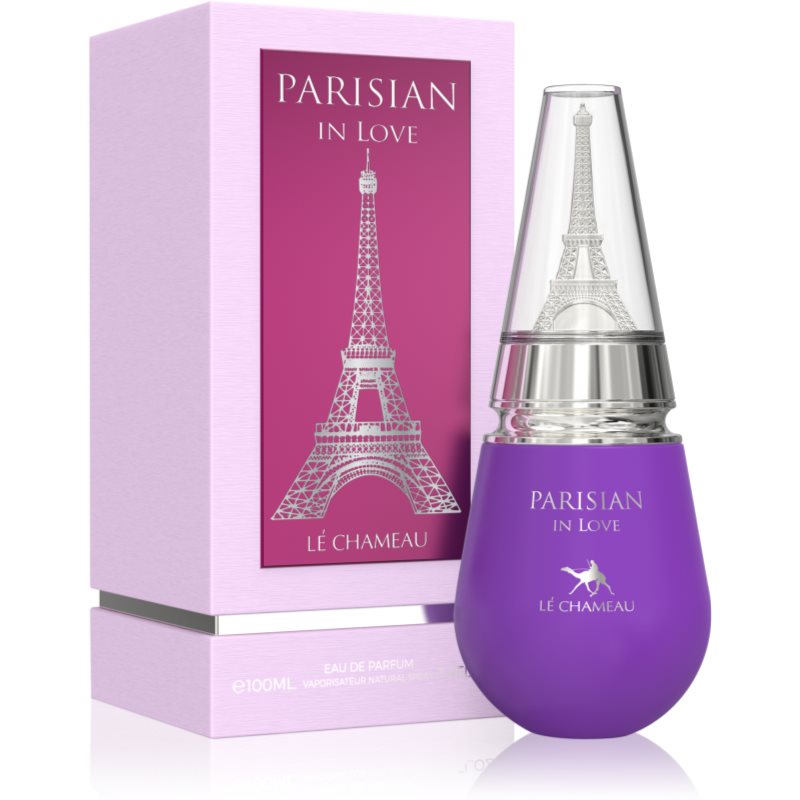 Le Chameau Parisian In Love Eau De Parfum For Women 100 Ml