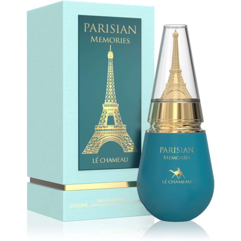 Le Chameau Parisian Memories Eau De Parfum Pour Femme 100 Ml