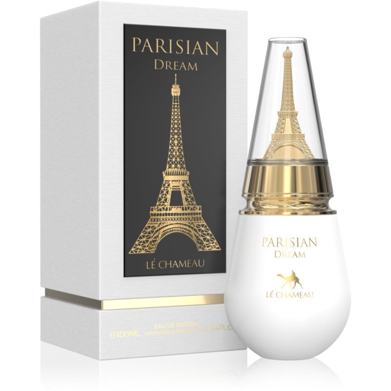 Le Chameau Parisian Dream Eau De Parfum For Women 100 Ml