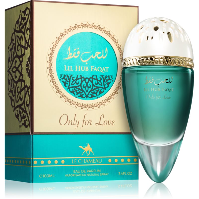 Le Chameau Lil Hub Faqat Only For Love eau de parfum unisex 100 ml