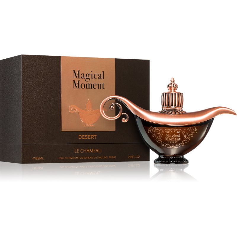 Le Chameau Magical Moment Desert Eau De Parfum Unisex 85 Ml