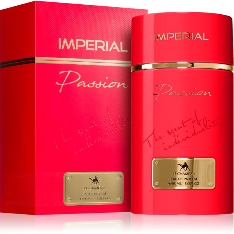 Le Chameau Imperial Passion Eau de Parfum Unisex 90 ml