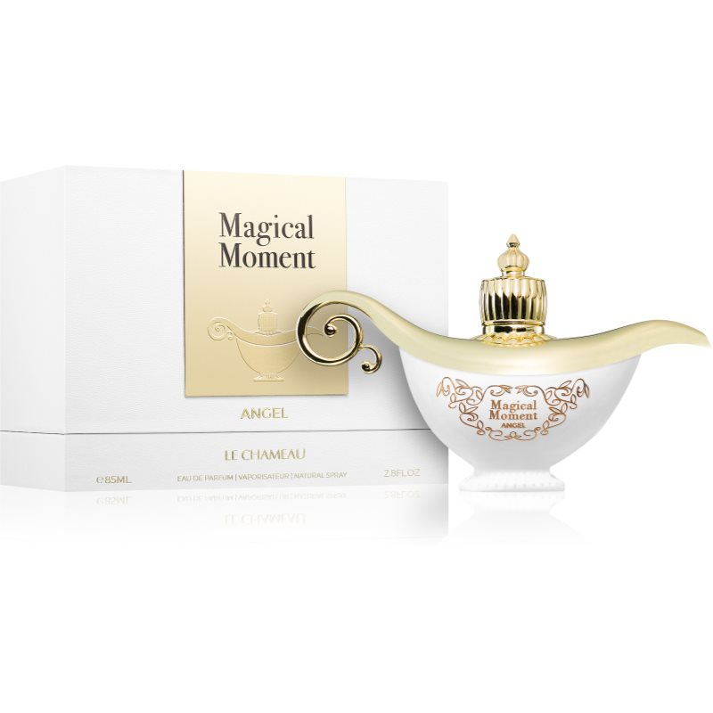 Le Chameau Magical Moment Angel Eau De Parfum For Women 85 Ml