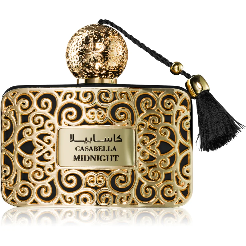 Flacon Casabella Midnight Eau de Parfum for women