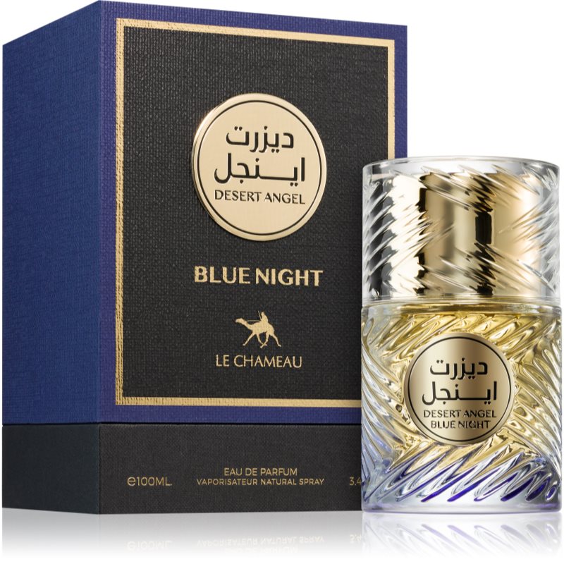 Le Chameau Desert Angel Blue Night Eau De Parfum Unisex 100 Ml