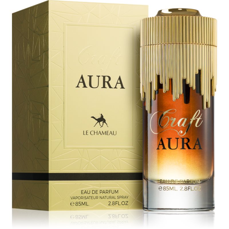 Le Chameau Craft Aura Eau de Parfum Unisex 85 ml