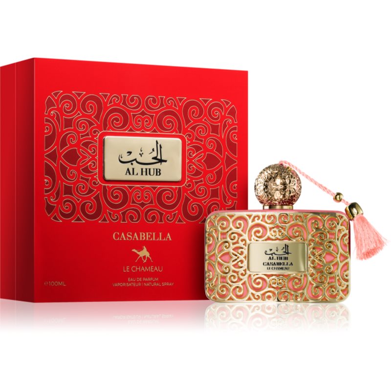 Le Chameau Casabella Al Hub Eau de Parfum für Damen 100 ml