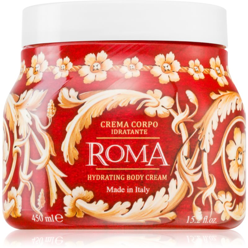 Le Maioliche Roma body cream 450 ml
