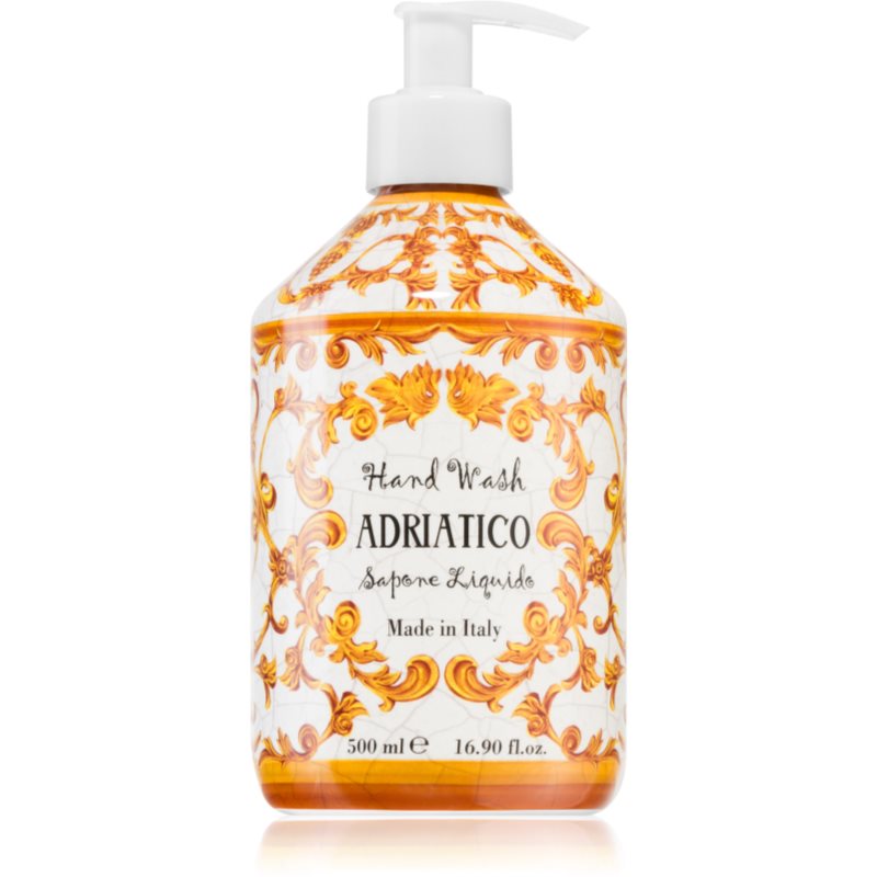 Le Maioliche Adriatico Liquid Hand Soap 500 Ml