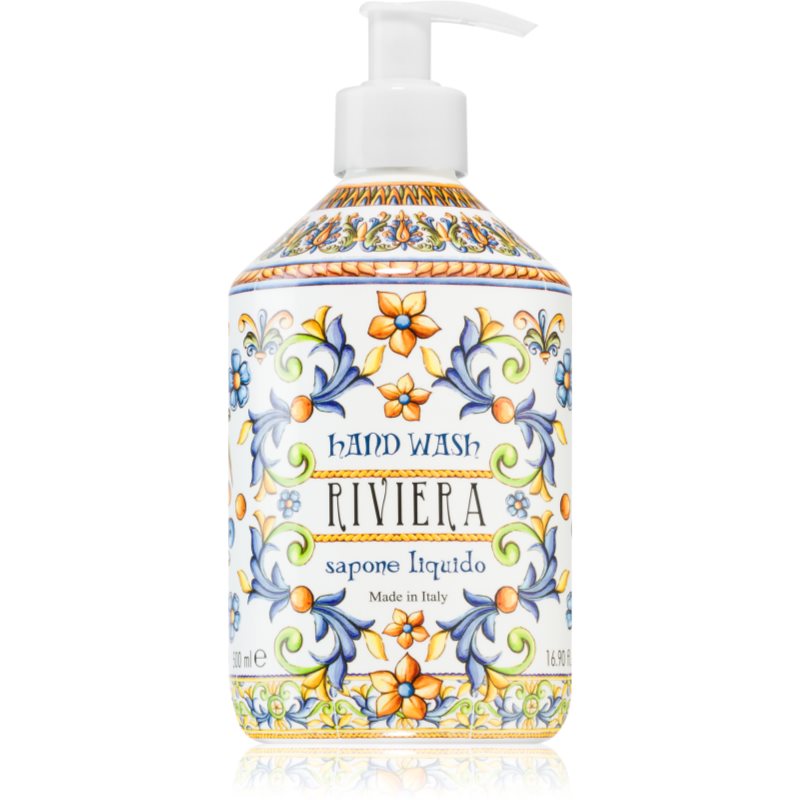 Le Maioliche Riviera liquid hand soap 500 ml
