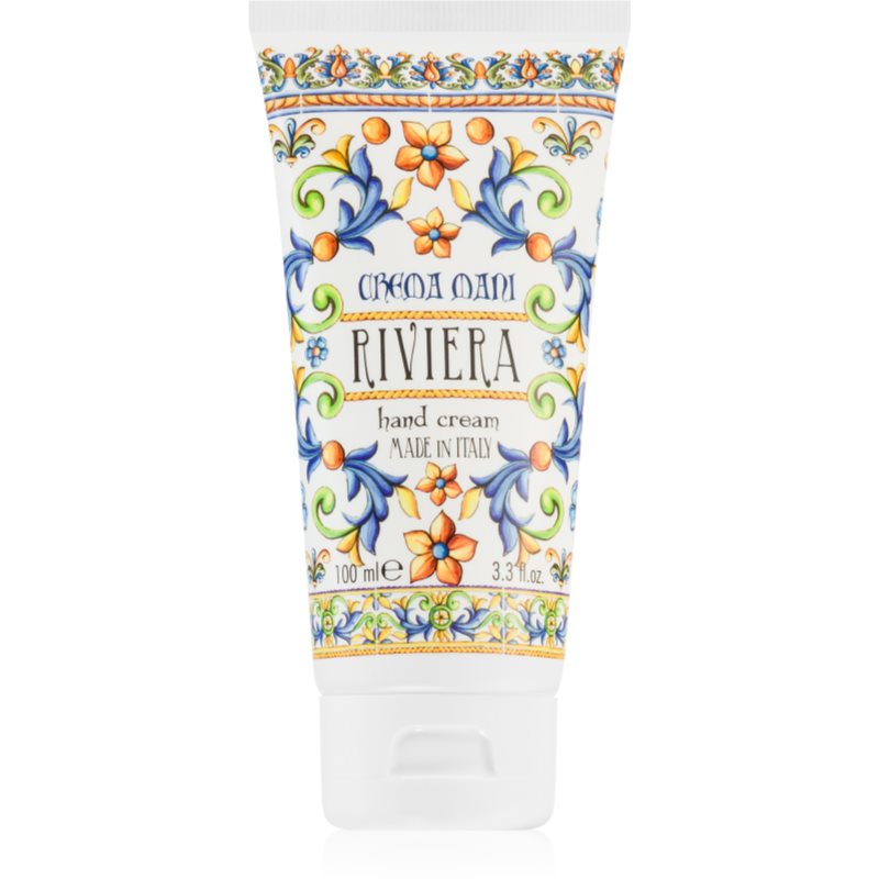 Le Maioliche Riviera moisturising hand cream 100 ml
