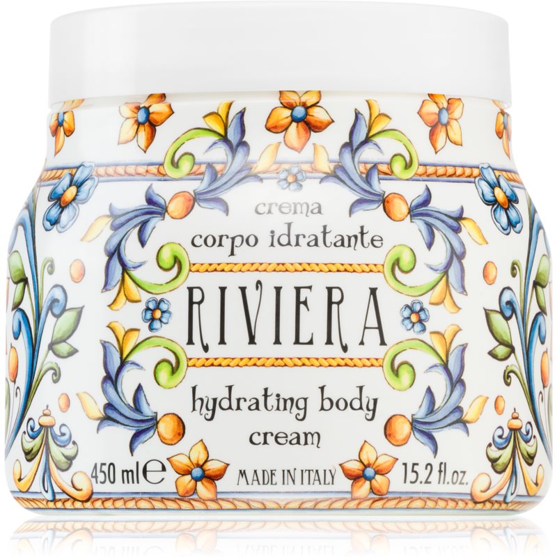 Le Maioliche Riviera moisturising cream for the body 450 ml

