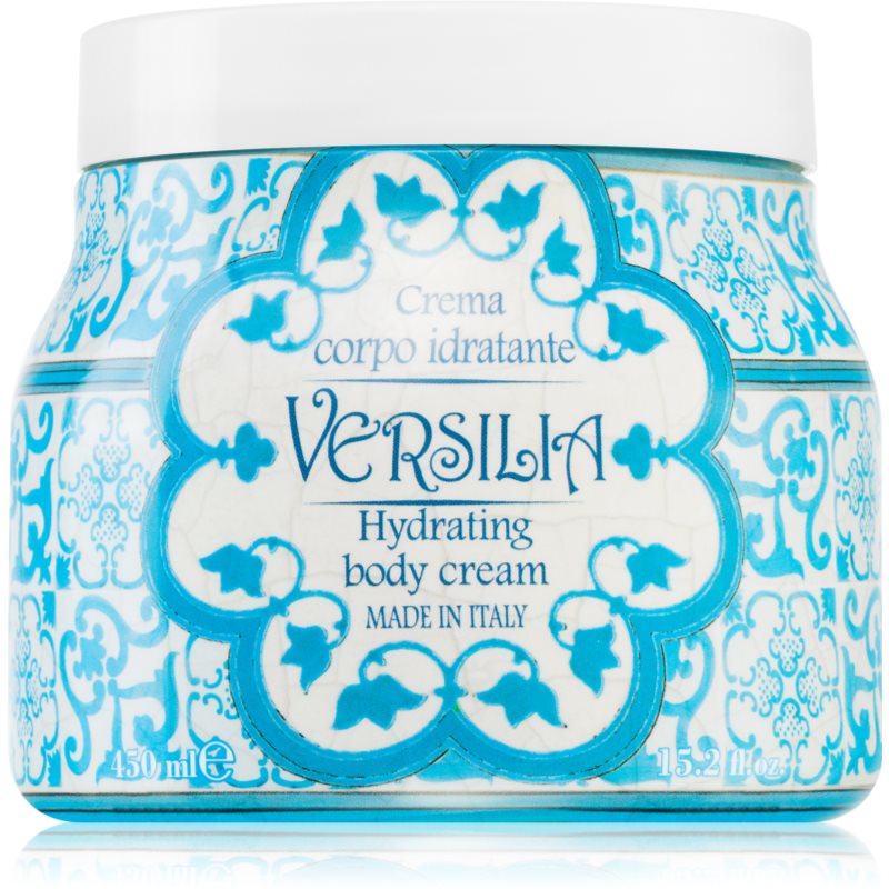 Le Maioliche Versilia moisturising cream for the body 450 ml
