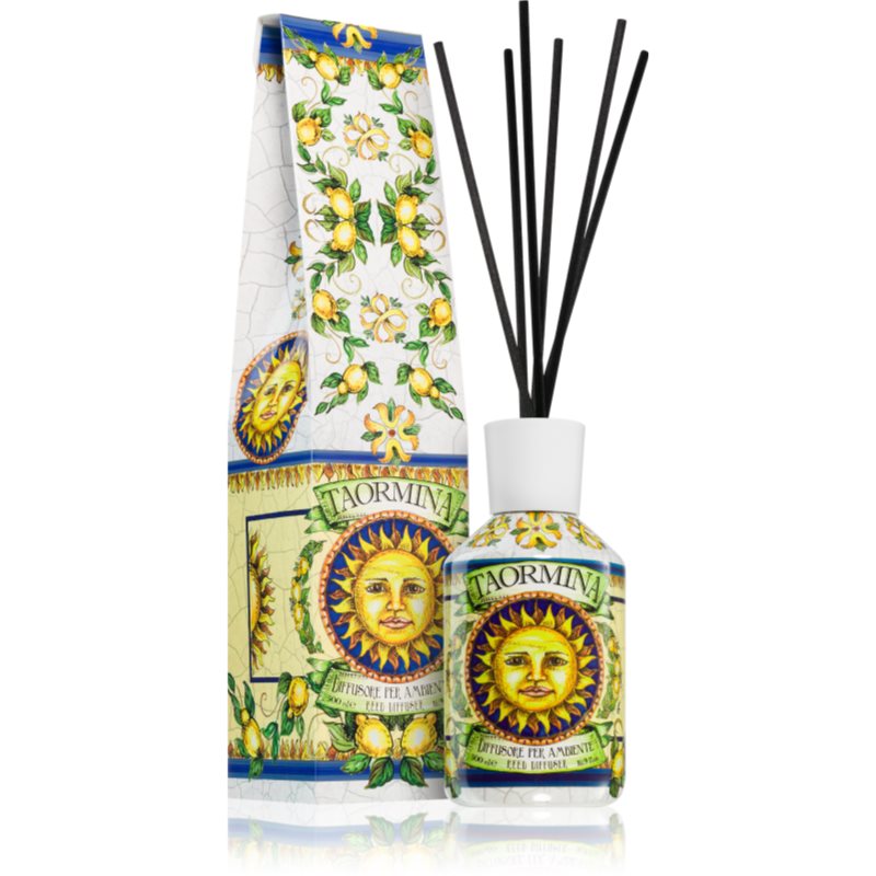 Rudy - Le Maioliche Taormina Aромадифузор з наповненням 500 мл