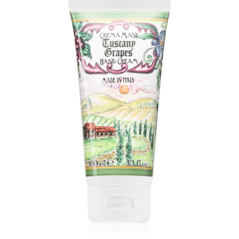 Rudy - Le Maioliche Tuscany Grapes krém na ruce 100 ml
