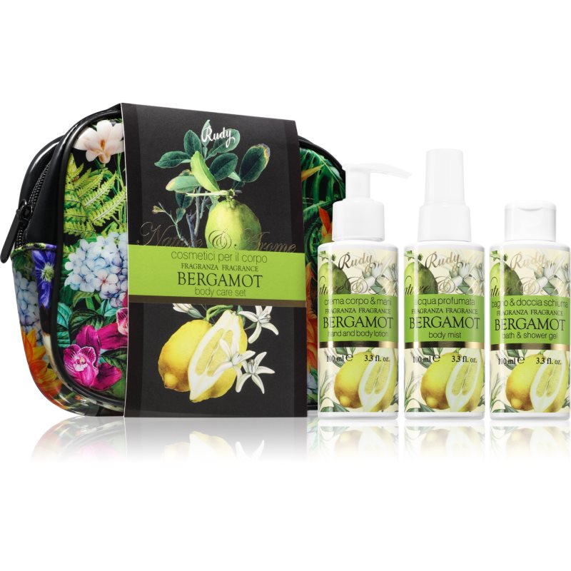 Rudy - Le Maioliche Bergamot dárková sada pro ženy