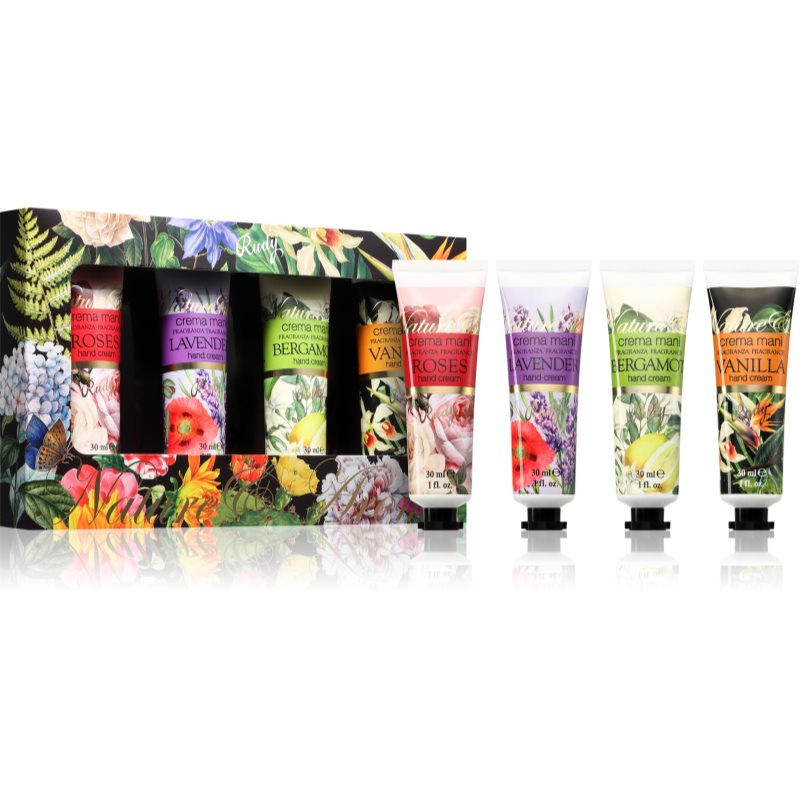 Rudy - Le Maioliche Nature & Arome Gift Set voor Vrouwen