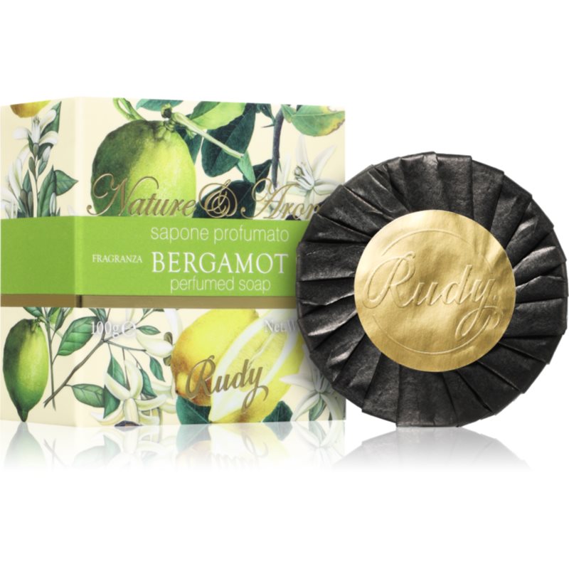Rudy - Le Maioliche Bergamot Feinseife 100 g