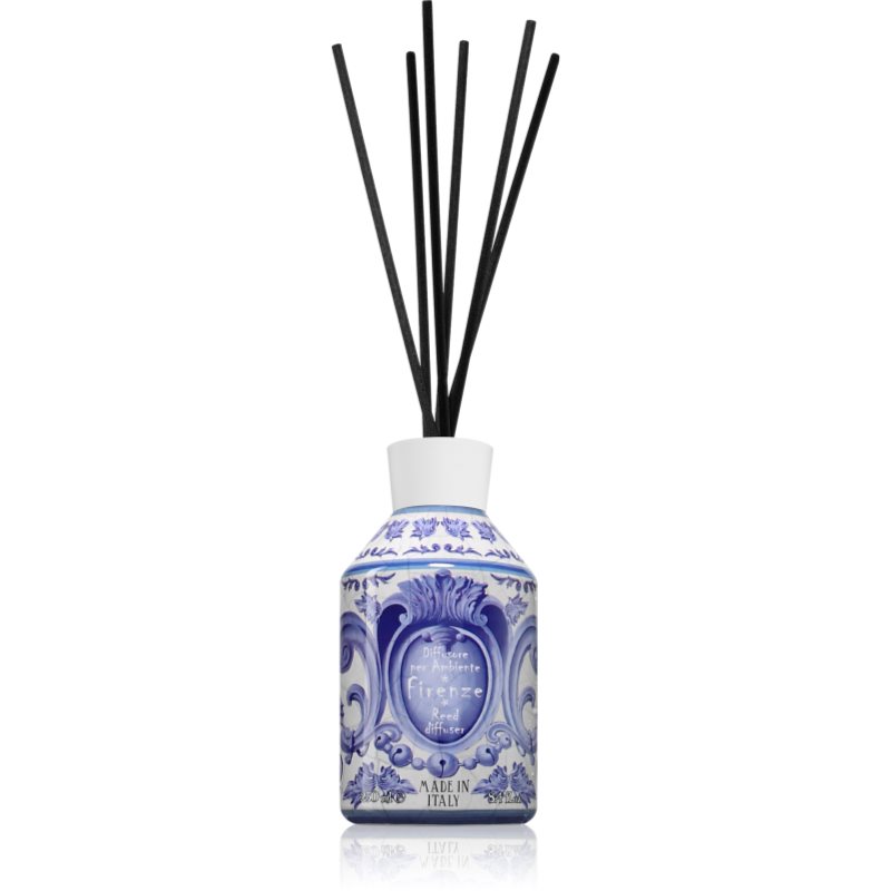 Rudy - Le Maioliche Firenze aroma diffuser met vulling 250 ml